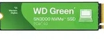 WD Green SN3000 WDS200T4G0E-00CPS0 - SSD - 2 TB - intern - M.2 2280 - PCIe 4.0 x4