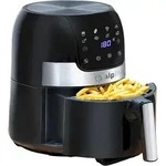 alpina Airfryer 3.5L - Hei&szlig;luftfritteuse 1-4 Personen - Air Fryer mit digitalem