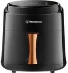 Westinghouse Airfryer - 1400 W - Schwarz - 5,5 Liter - Schwarz
