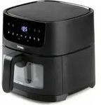 Hei&szlig;luftfritteuse DOMO DO542FR Schwarz 1350 W 4 L - Schwarz