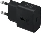 Samsung USB-C Ladeger&auml;t 25W ohne Datenkabel schwarz - Schwarz