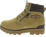 Dockers by Gerli Schn&uuml;rstiefel Braun in Gr. 40 - Braun - 40