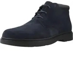 Geox Man U Spherica Ec1 Desert & Lace Up Navy 42_Eu - Blau - 42