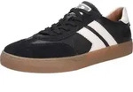 Rieker 'R-EVOLUTION' Herren Echtleder Sneaker schwarz, Herren:40 EU - Schwarz - 40