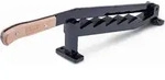 Scheppach Spanmesser Handholzspalter zur Wandmontage | f&uuml;r Scheite bis 340 mm 
