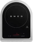 SMEG Tragbares Induktionskochfeld Gr&uuml;n - Gr&uuml;n