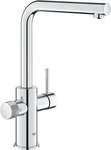 GROHE 30590000, GROHE Blue Pure Minta, Chrom, 1 St&uuml;ck(e) Silber