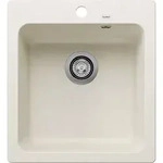 BLANCO NAYA 45 SILGRANIT softwei&szlig;