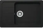 SCHOCK Sp&uuml;le FORMHAUS D-100LS in ONYX - Schwarz