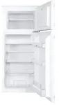 Amica EDTS 372 901, 170 l, ST, 37 dB, 2,6 kg/24h, E, Wei&szlig; - Wei&szlig;