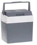 Adler AD 8078, Grau, Wei&szlig;, 30 l, 55 dB, D, SN-N, Elektro - Grau/Wei&szlig;