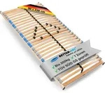 MaDeRa 7-Zonen-Lattenrost 3 verschiedene Ausf&uuml;hrungen, zur Selbstmontage,...