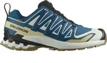 Salomon XA Pro 3D V9 GTX Sportschuhe Damen Wanderschuh Blau Freizeit,