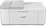 Canon PIXMA TR4756i 4-in-1 WLAN-Drucker mit Fax &ndash; Wei&szlig;, mit passende Patrone (ohne
