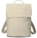 Zwei Mademoiselle.M Daypack 35 cm Laptopfach - Beige