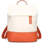 Zwei Jana Daypack 35 cm Laptopfach - Orange