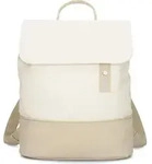 Zwei Jana Daypack 35 cm Laptopfach - Wei&szlig;