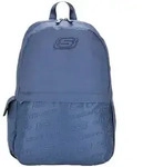 Skechers Santa Clara Backpack S1049-49, Rucksack, Uni, Dunkelblau - Blau