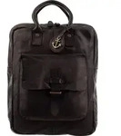 Harbour 2nd UP13130 Backpack Style Quinn Rucksack mit Tablettfach ca. 11" ash -