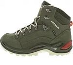 Lowa Renegade GTX Mid Ws 3209459629 (5/graugr&uuml;n-panna) - Gr&uuml;n - 38