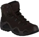 Lowa Z-6S GTX C TF Stiefel Dunkelbraun : Dunkelbraun 44 - Schwarz - 44