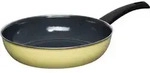 Riess Emaillepfanne 28cm LEMON - Gelb