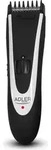 Adler AD 2818, Schwarz, Silber, V-f&ouml;rmig, 3 mm, 1,5 cm, Kopf, Edelstahl -