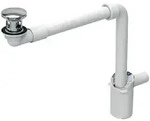 Geberit 152075211 WT Ablauf d40 Raumsparmodell mit