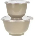 Rosti Sch&uuml;ssel-Set Margrethe New 4-tlg., Durostima, Humus, 1.5 + 3 L, 29936 -...