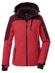 Killtec Damen Skijacke Funktionsjacke mit Kapuze und Schneefang KSW 435 WMN SKI...