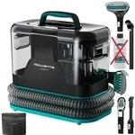 Rowenta Clean It IN5020F0, 750 W, Nass, Beutellos, 1,5 l, Wasser, Schwarz, Gr&uuml;n,