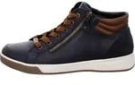 Ara Komfort Stiefeletten Damen 31383739333636 Blau 35 EU - Blau - 35