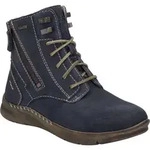 JOSEF SEIBEL Conny 55 | Stiefelette f&uuml;r Damen | Blau - Blau - 37