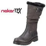 Stiefel f&uuml;r Damen in mehrfarbig - Bunt - 36