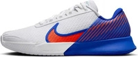 Nike DR6191-106, Nike Court Air Zoom Vapor Pro 2 HC White Hyper Royal Hyper...