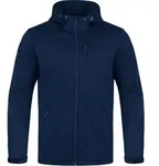 Jako Premium Softshelljacke Damen - Marine - Blau - 34