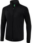 Erima Sweatjacke Herren - Schwarz - Schwarz - S