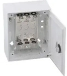 CobiNet 102168 Verteiler BOX I zu 30DA m.Schloss m.Montagew. 140,6x170,6x76