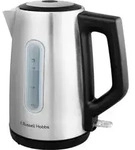 Russell Hobbs 27380-70 Wasserkocher 1,7 L Edelstahl - Silber