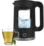 Cecotec Wasserkocher Thermosense 330 Glassy - Schwarz