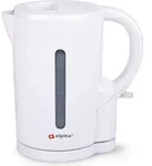 alpina Wasserkocher 1,7 Liter - 2200 Watt - Schnurloser Wasserkocher -