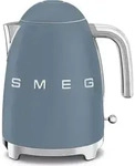 Smeg KLF03SBMEU Elektrischer Wasserkocher - Blau - Blau