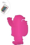 Dekoleuchte Shining Santa H 78 (RGB) - Wei&szlig;