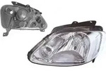 Van Wezel Scheinwerfer links f&uuml;r VW Fox