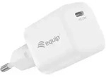 Equip Ladeger&auml;t 1Port USB-C PD3.0 20W wei&szlig; - Wei&szlig;