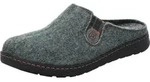 Rohde Herren Pantoffel Hausschuh Filz Stretcheinsatz Asiago 7142, Gr&ouml;&szlig;e:41 EU,