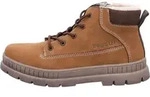 Bugatti Schn&uuml;rboots Herren 31393433373438 Braun 42 EU - Braun - 42