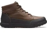 Clarks MAPSTONE HI GTX Herren Stiefeletten - Winterstiefelette braun NEU -...