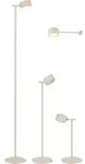 Northpoint 3 in 1 LED Akku Leselampe Stehlampe dimmbar Wandleuchte Tischlampe...
