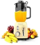 Cecotec Standmixer Power Black Titanium RetroYellow - Gelb